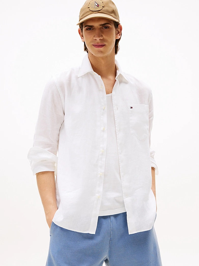 Camisa de Lino