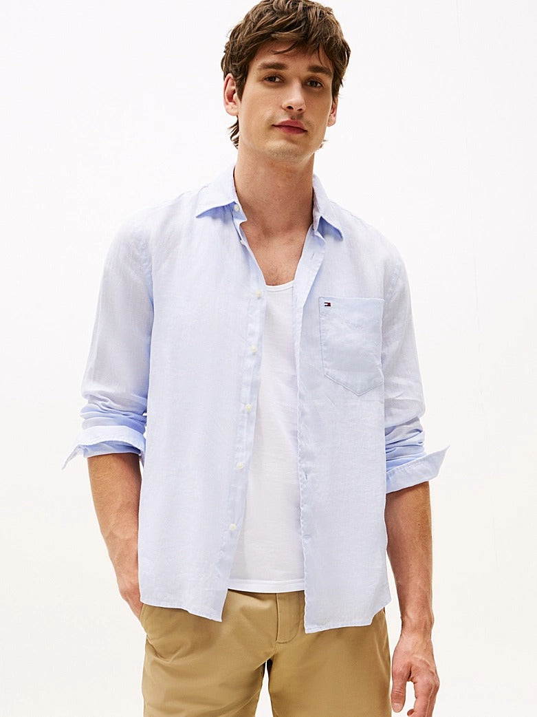 Camisa de Lino